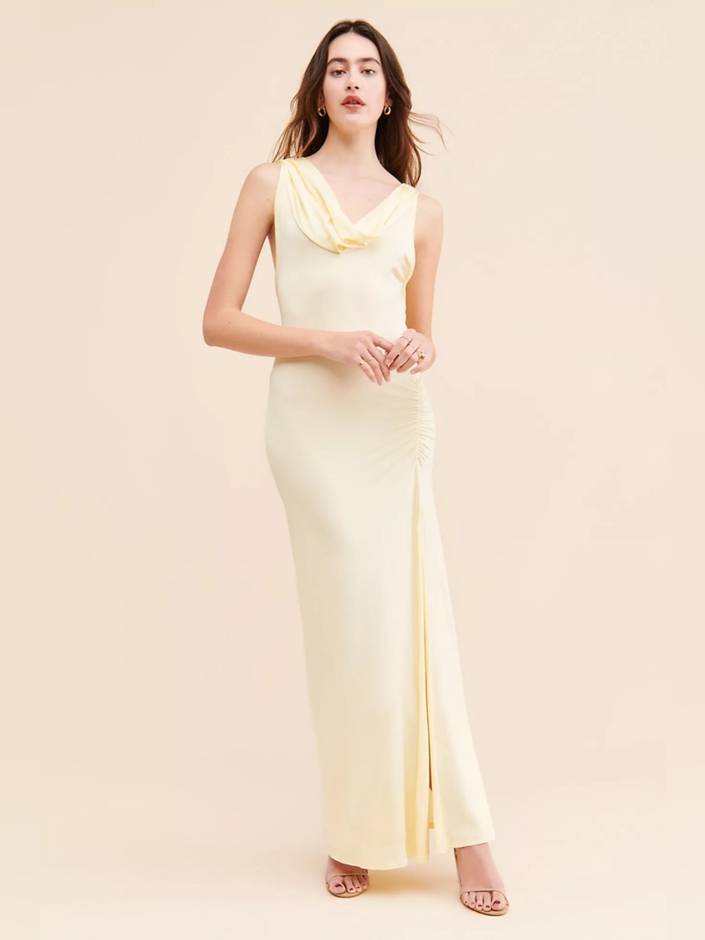 Free people Roxanne maxi Dress